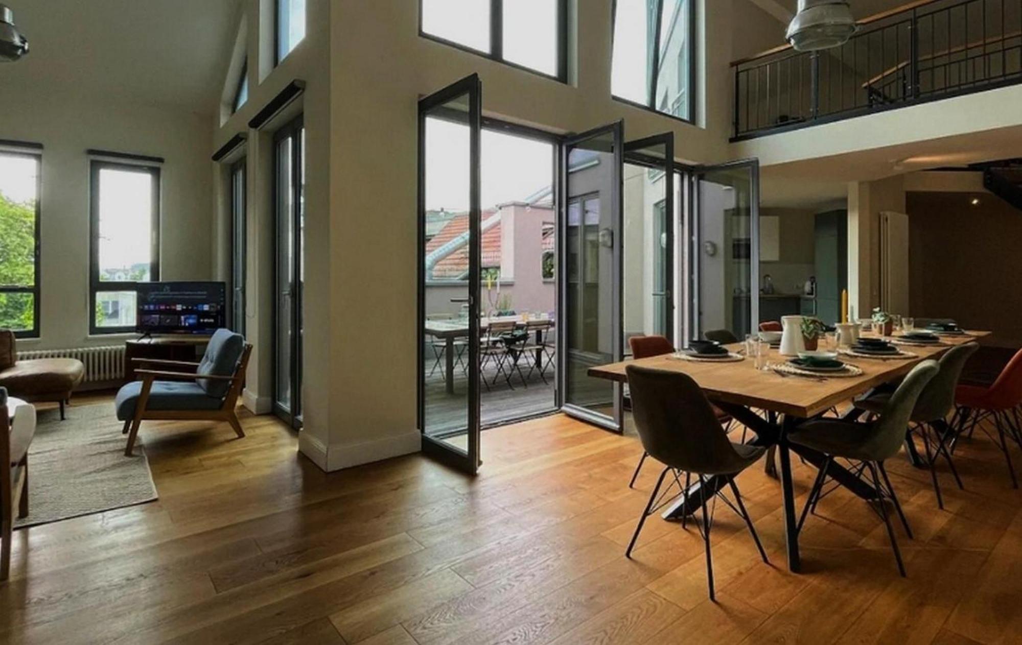 Casa vacanze Penthouse 4 Bedrooms