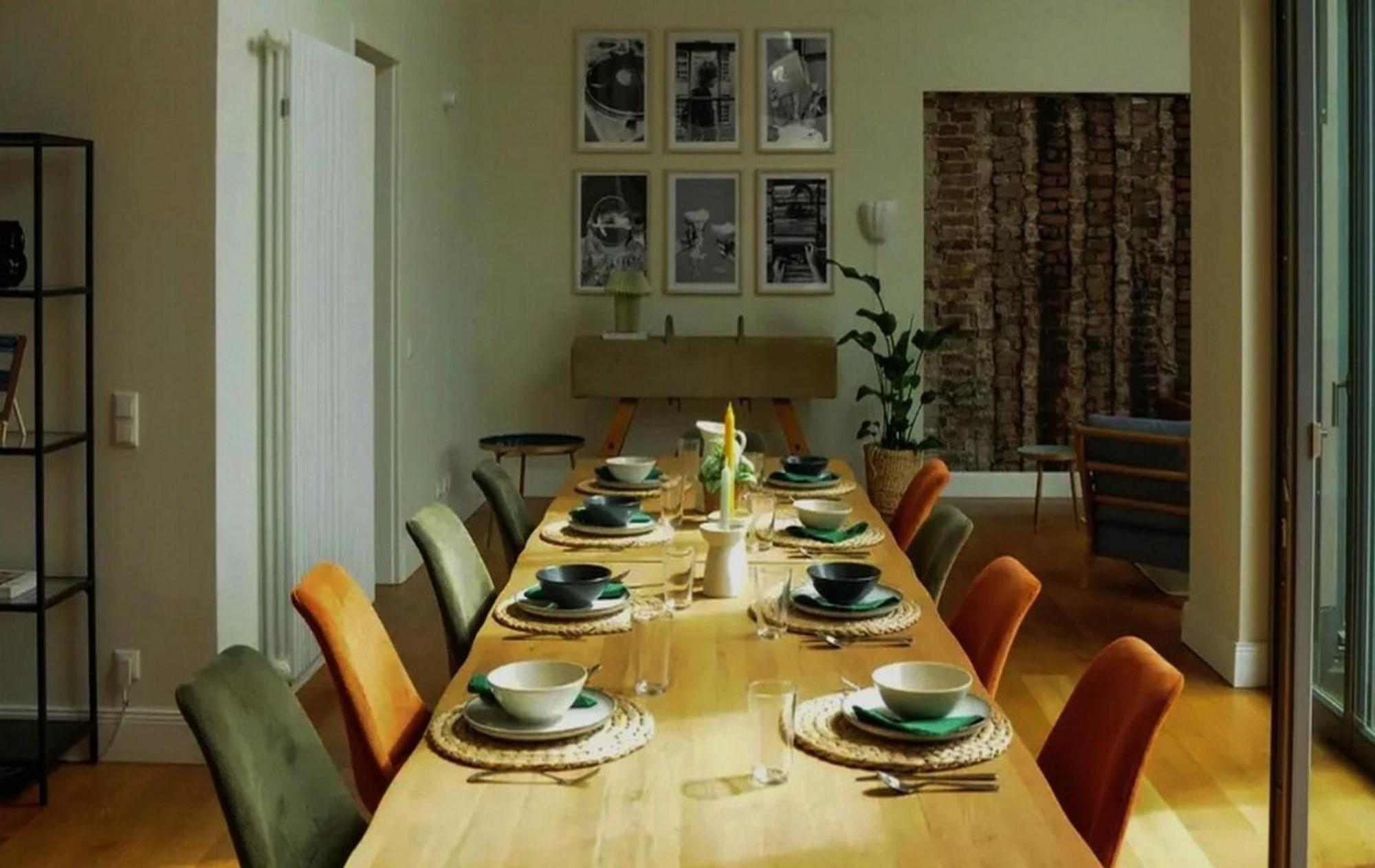 Penthouse 4 Bedrooms Сasa de vacaciones *