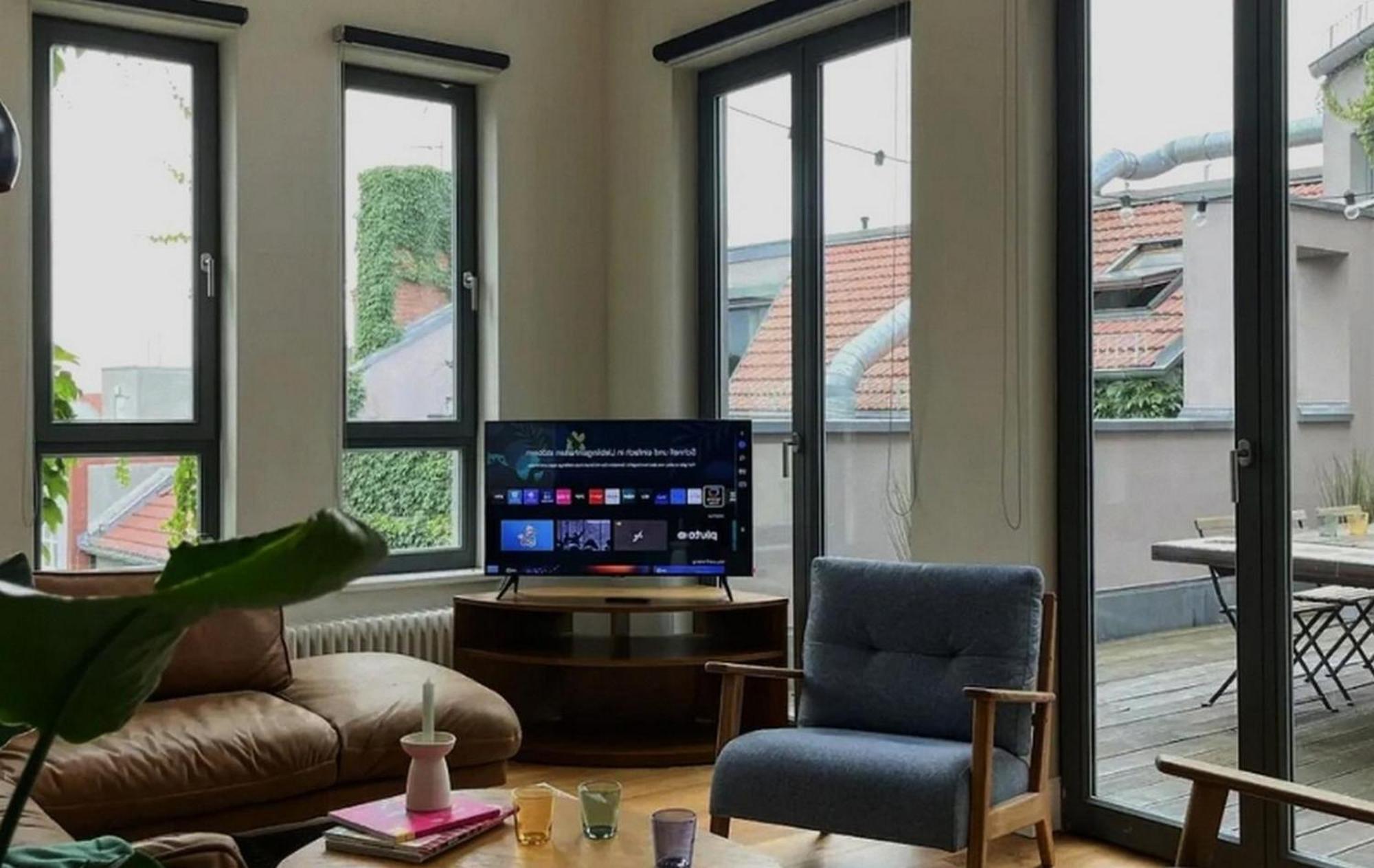 Сasa de vacaciones Penthouse 4 Bedrooms Múnich